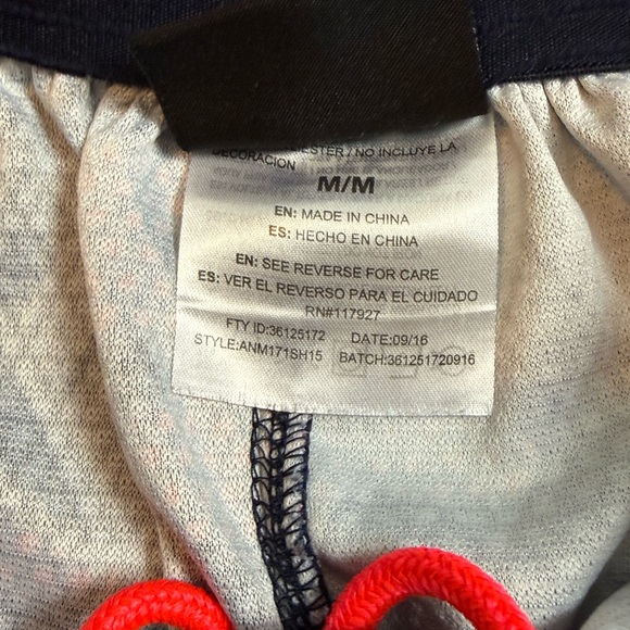 And1 Basketball Shorts - Picture 4 of 4